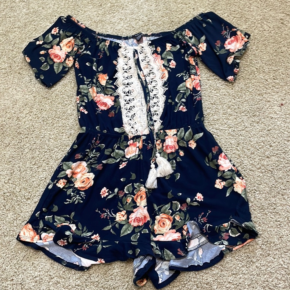 Rue21 Romper
